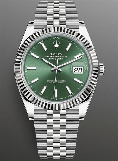 rolex datejust perpetual